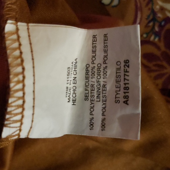 Dress - Picture 4 of 4